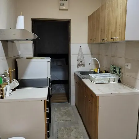 Apartment Tina *