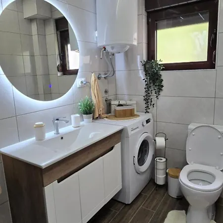 Tina Apartment