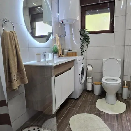 Tina Apartment